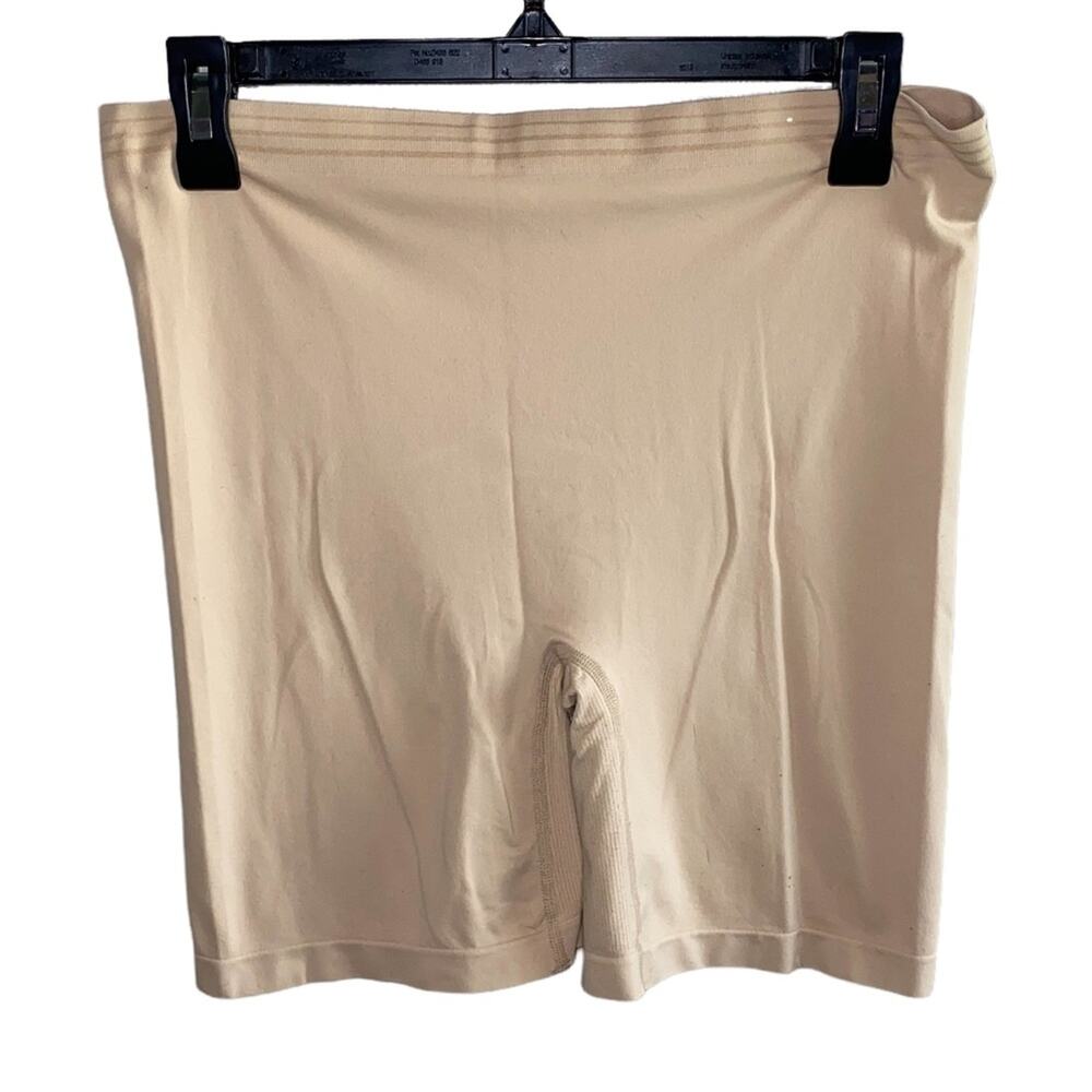 Cacique‎ Short Tan Shapewear